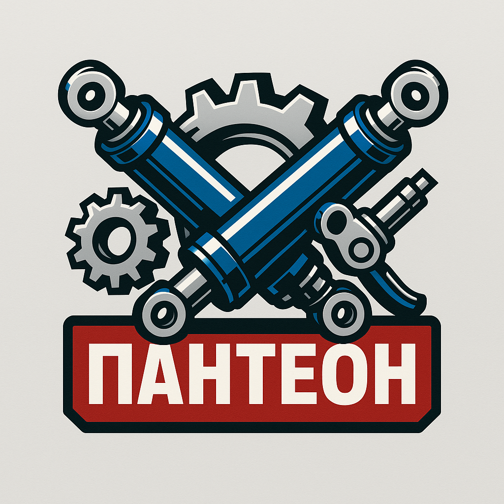 Логотип Пантеон